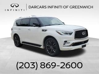 Infiniti 2021 QX80