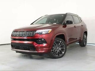 Jeep 2022 Compass