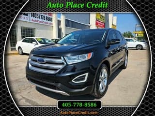 Ford 2018 Edge