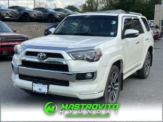 Toyota 2018 4Runner