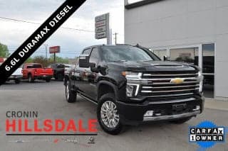 Chevrolet 2023 Silverado 2500HD