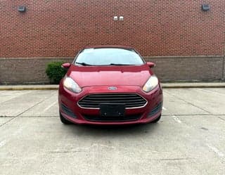 Ford 2014 Fiesta