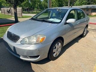 Toyota 2005 Corolla