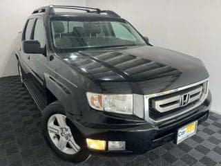 Honda 2011 Ridgeline