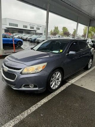 Chevrolet 2015 Malibu