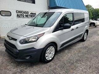 Ford 2015 Transit Connect