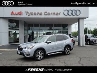 Subaru 2019 Forester