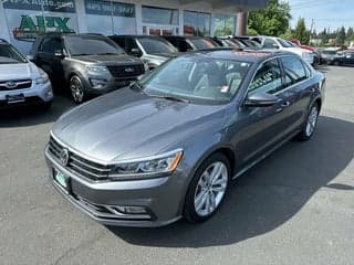 Volkswagen 2018 Passat