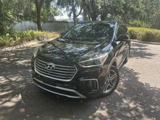 Hyundai 2017 Santa Fe