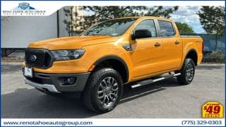 Ford 2022 Ranger