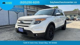 Ford 2011 Explorer