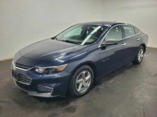 Chevrolet 2016 Malibu