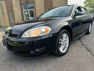 Chevrolet 2013 Impala