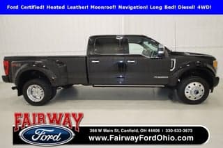 Ford 2018 F-450 Super Duty