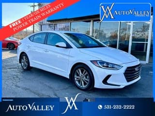 Hyundai 2018 Elantra