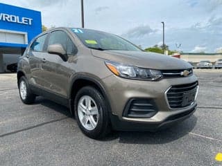 Chevrolet 2021 Trax