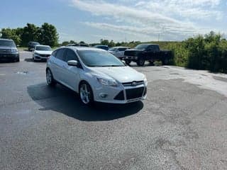 Ford 2014 Focus