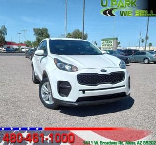 Kia 2019 Sportage