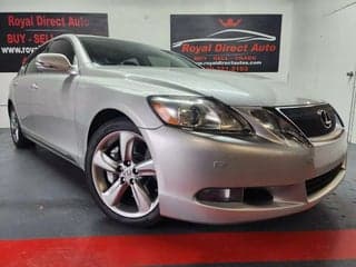 Lexus 2008 GS 460