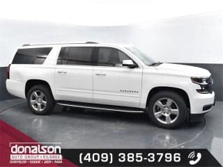 Chevrolet 2020 Suburban