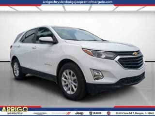 Chevrolet 2021 Equinox