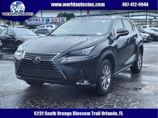 Lexus 2021 NX 300