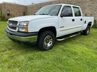 Chevrolet 2005 Silverado 1500HD