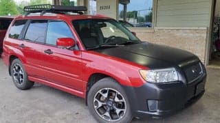 Subaru 2008 Forester