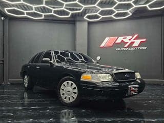 Ford 2011 Crown Victoria