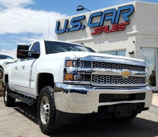 Chevrolet 2019 Silverado 2500HD