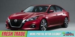 Nissan 2019 Altima