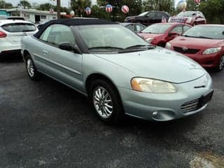 Chrysler 2003 Sebring