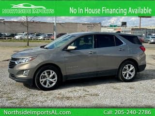 Chevrolet 2018 Equinox