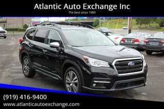 Subaru 2019 Ascent