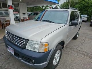 Ford 2005 Explorer