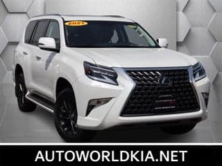 Lexus 2021 GX 460