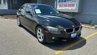 BMW 2015 3 Series