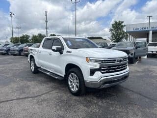 Chevrolet 2024 Silverado 1500