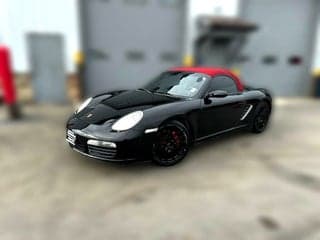 Porsche 2007 Boxster