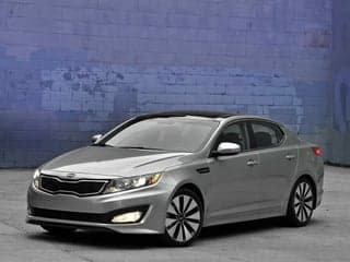 Kia 2012 Optima