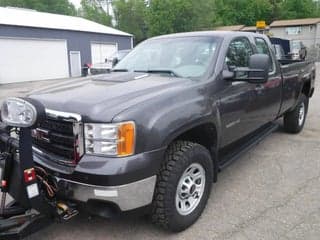 GMC 2011 Sierra 3500HD