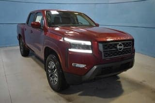 Nissan 2024 Frontier