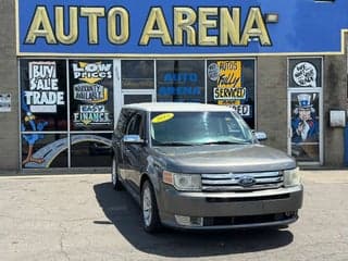 Ford 2010 Flex