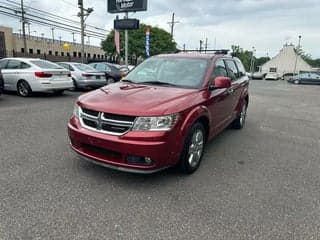 Dodge 2011 Journey