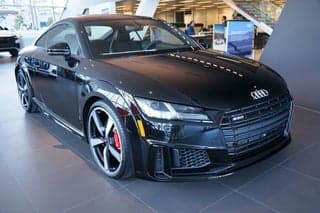 Audi 2023 TTS