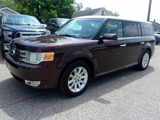 Ford 2009 Flex