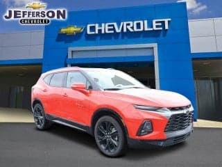 Chevrolet 2022 Blazer