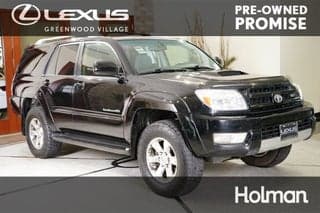 Toyota 2004 4Runner