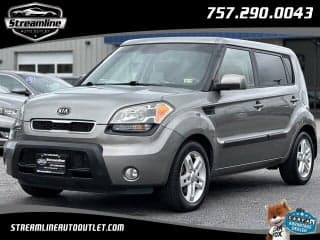 Kia 2011 Soul