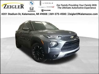 Chevrolet 2022 Trailblazer